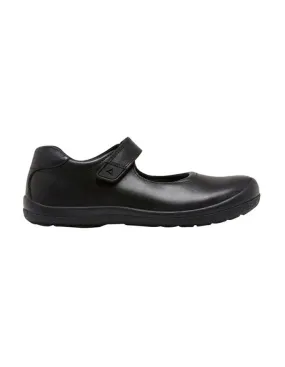 Harrison Kasey School Shoes - Black