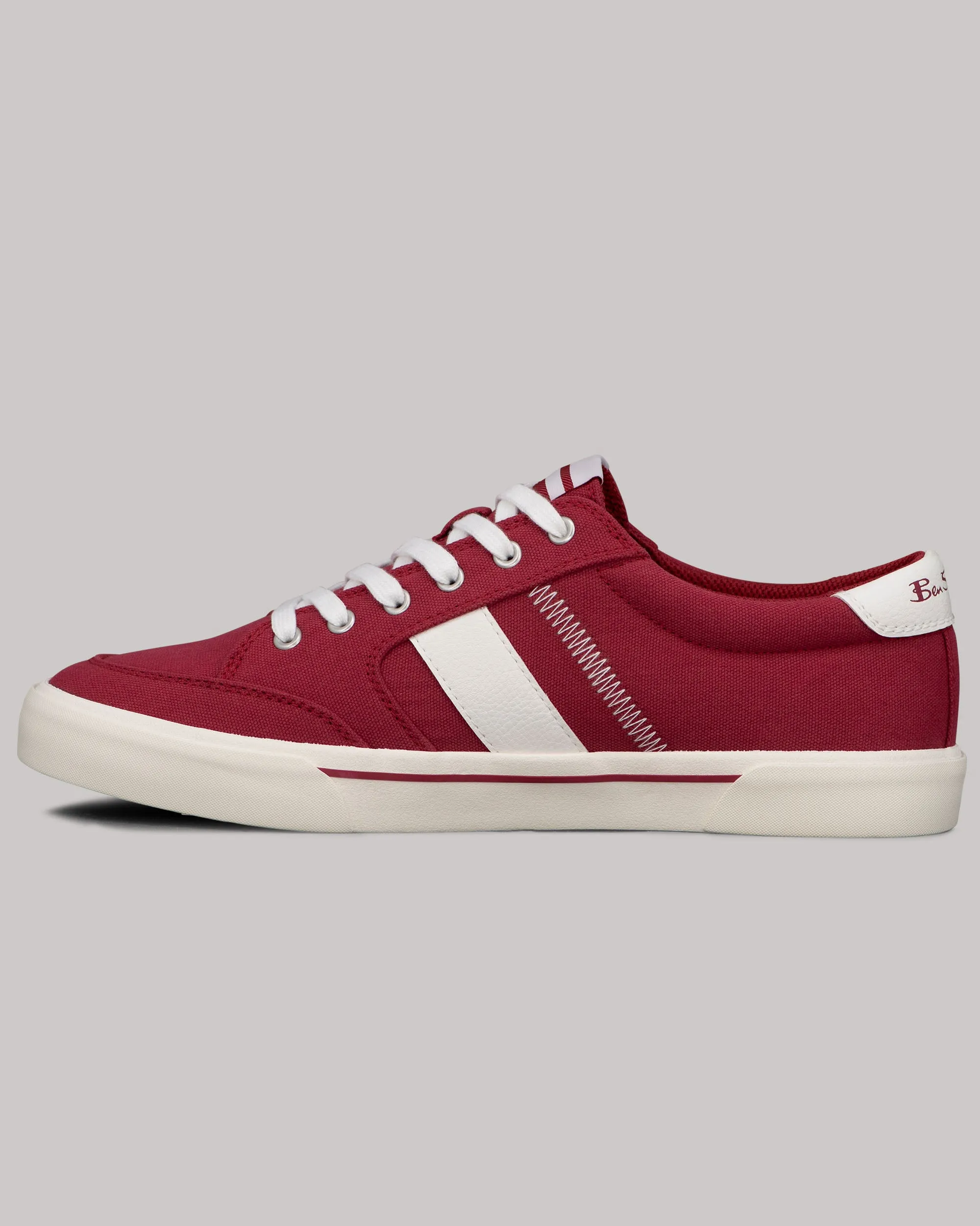 Hawthorn Sneaker - Red