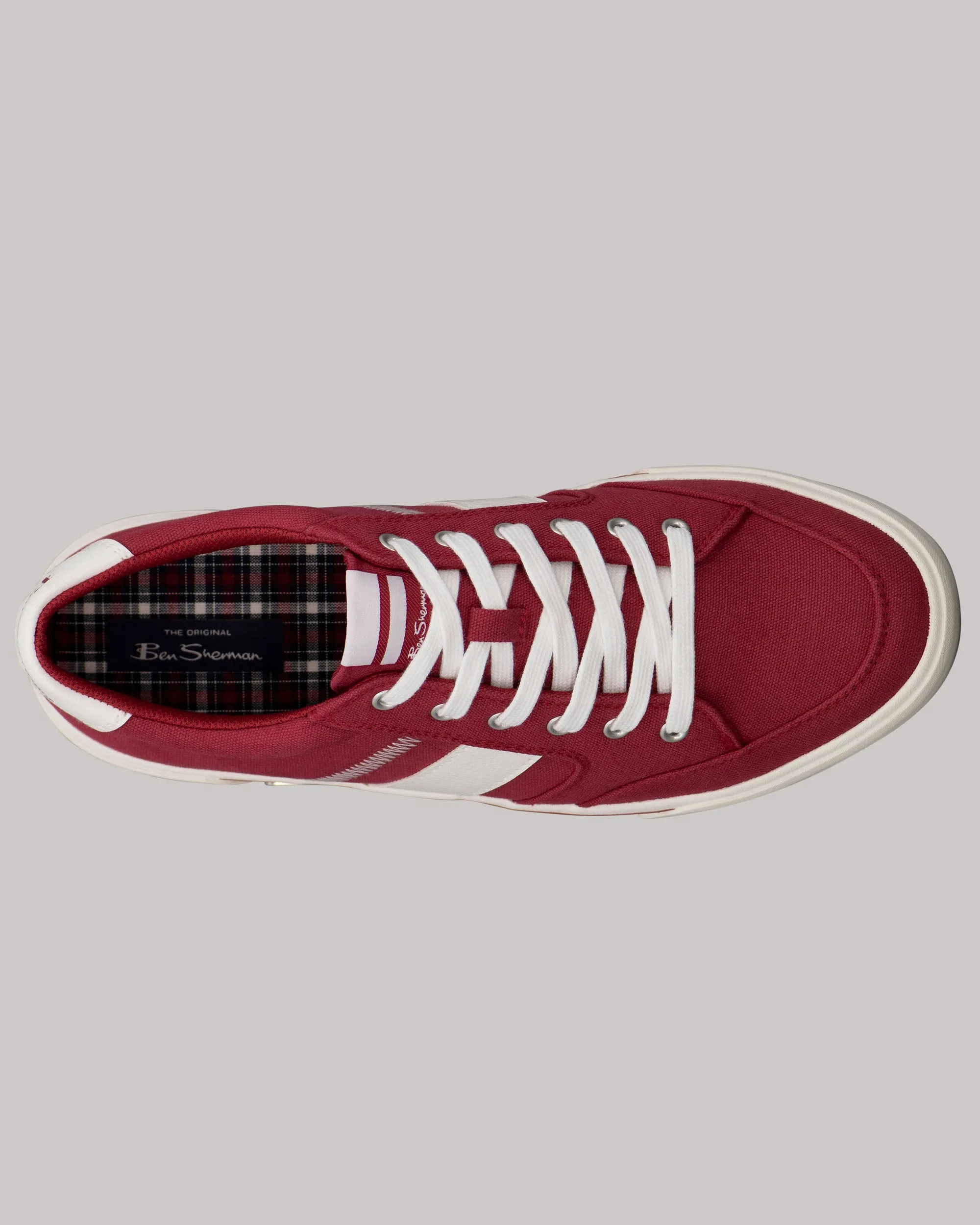 Hawthorn Sneaker - Red