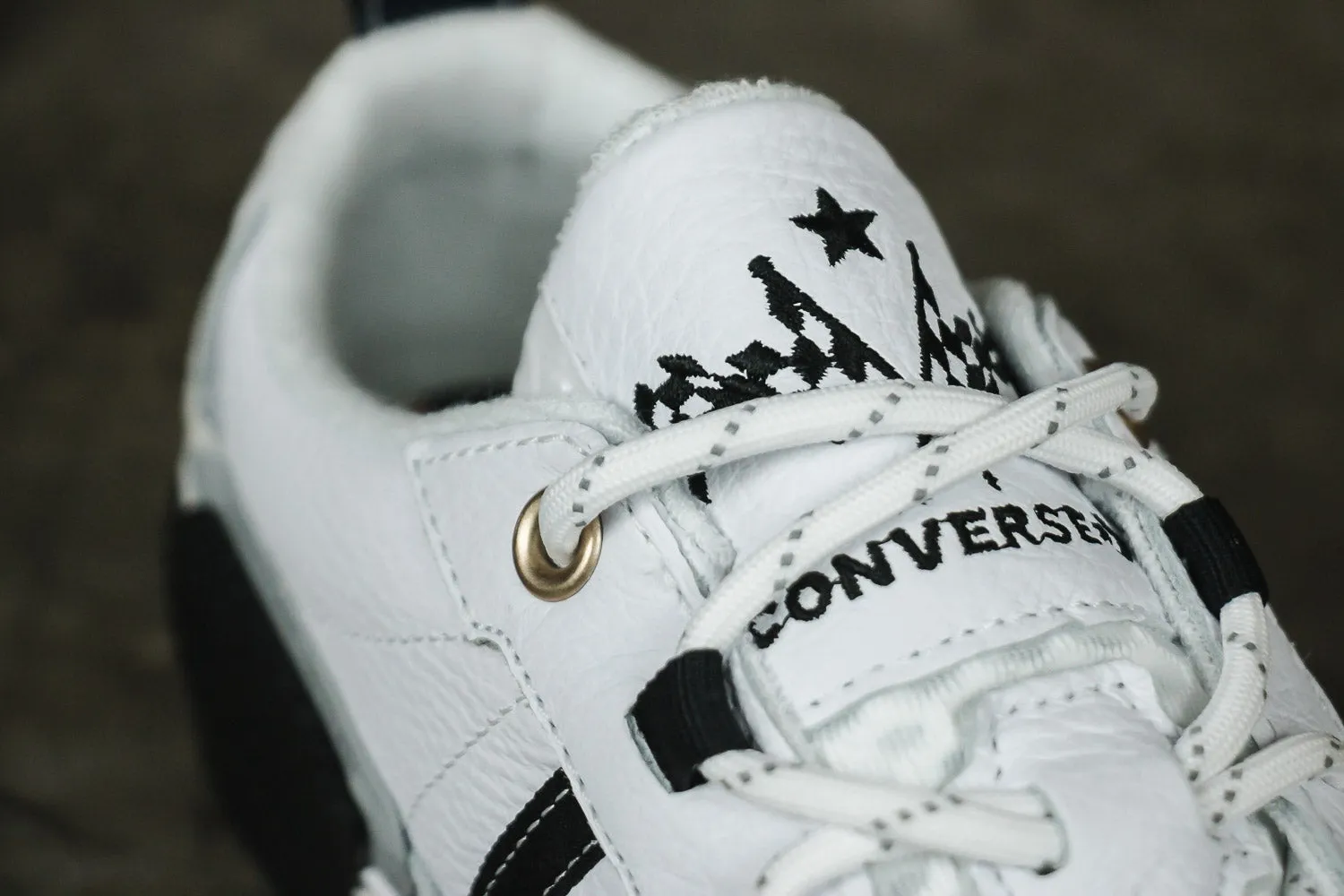 Ibn Jasper x Converse One Star Ox