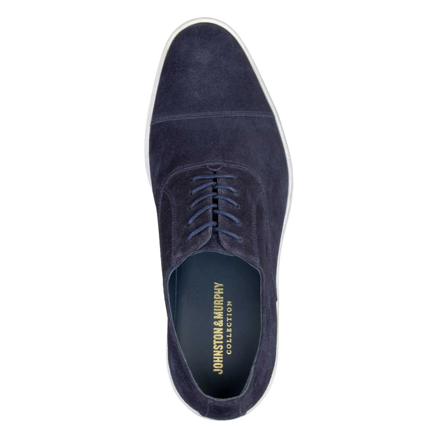 J&M Bolivar Cap Toe Sneaker