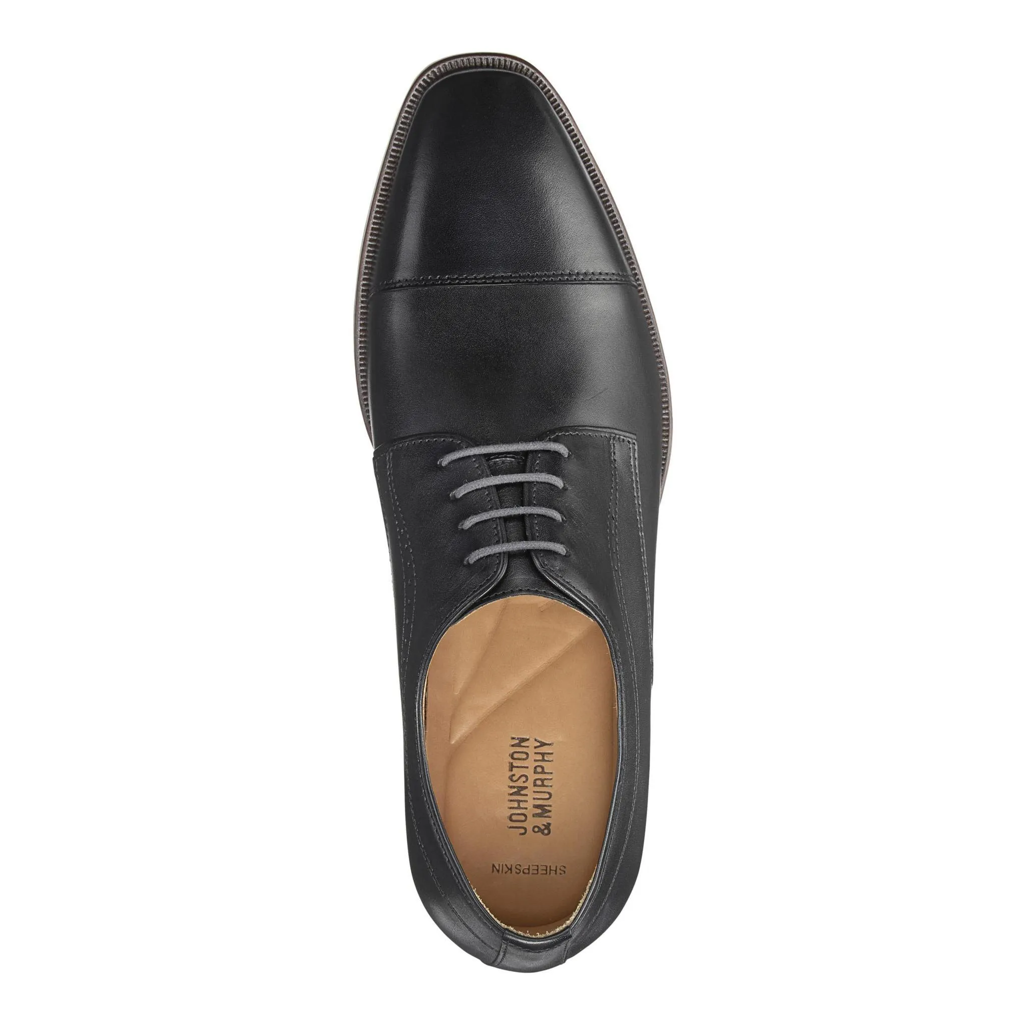 Johnston & Murphy McClain Cap Toe