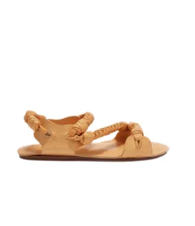 LEATHER  SANDAL