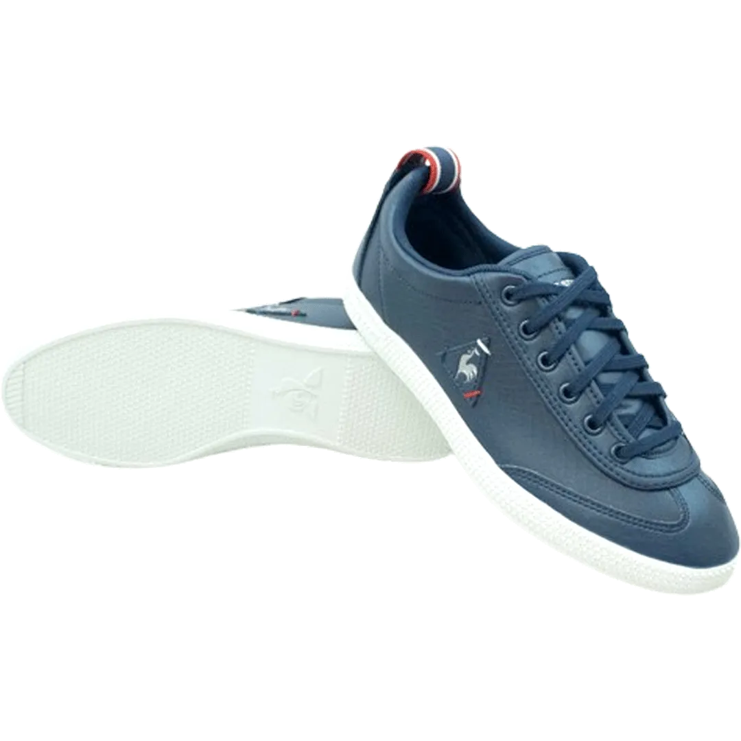 Lecoq Sportif Provencale Lo Dress Blue Silver