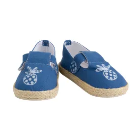 Mini Espadrille Pineapple