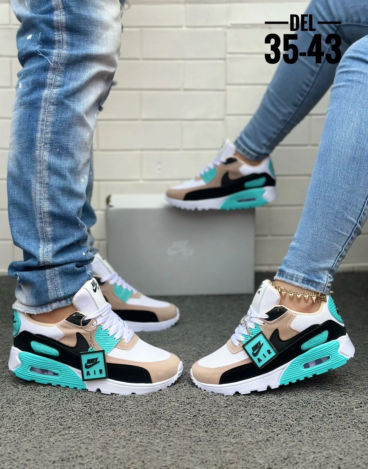 NIKE AIRMAX UNISEX