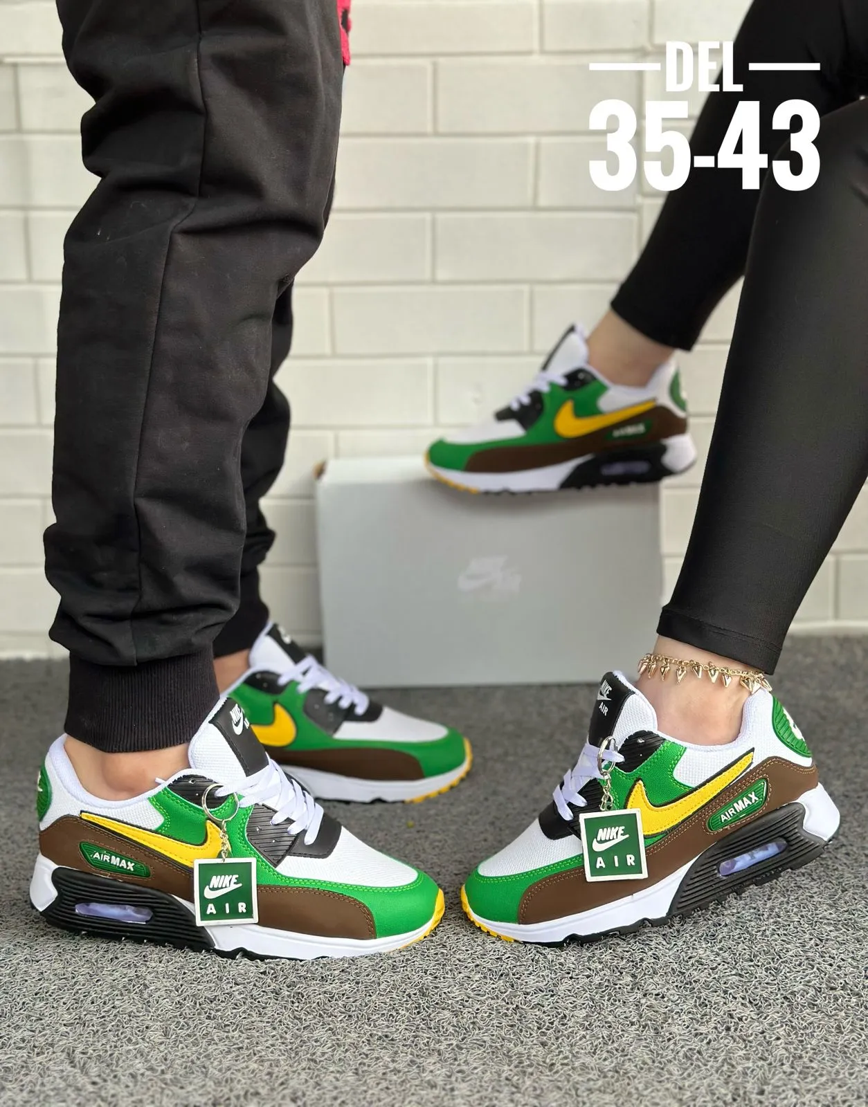 NIKE AIRMAX UNISEX