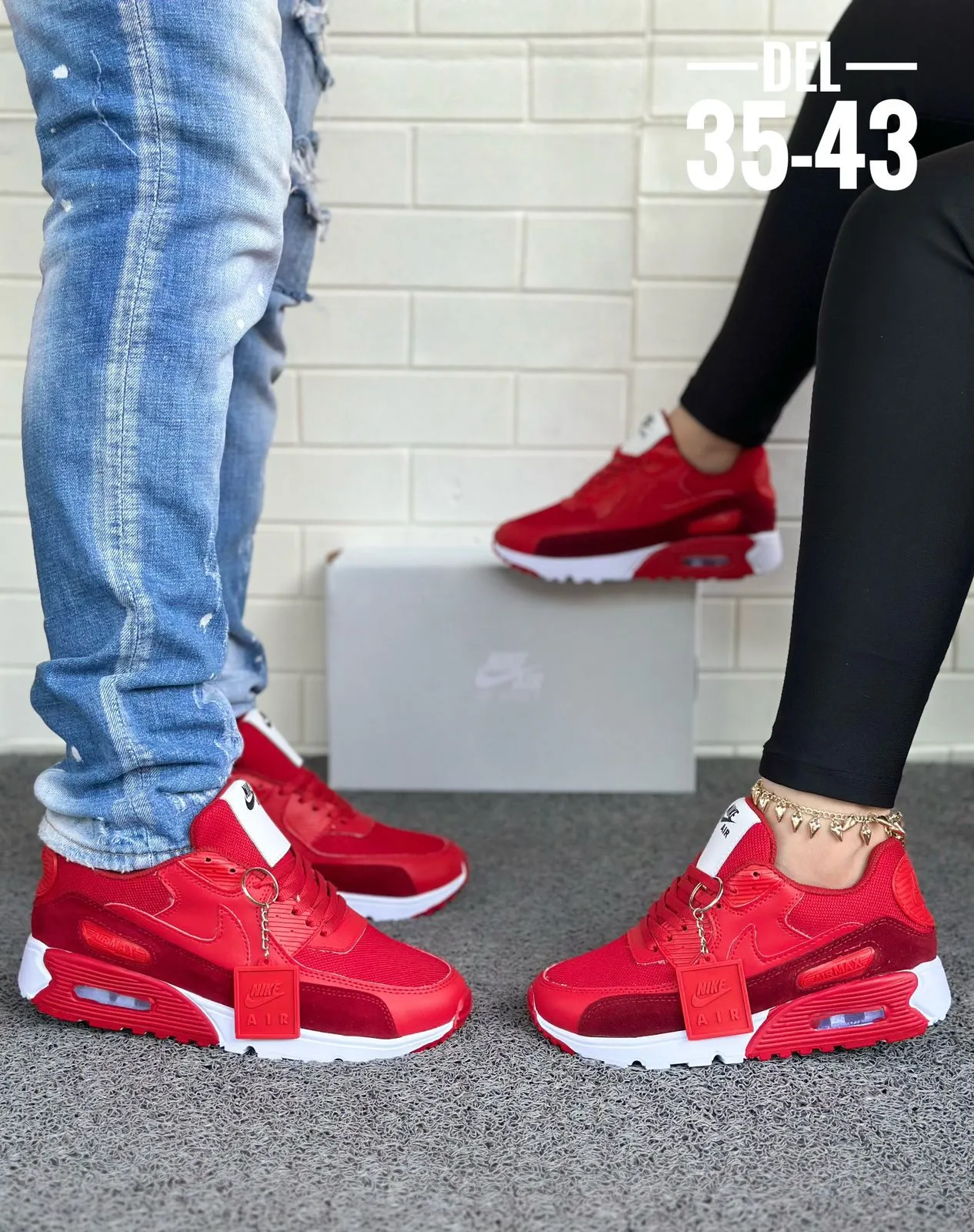 NIKE AIRMAX UNISEX