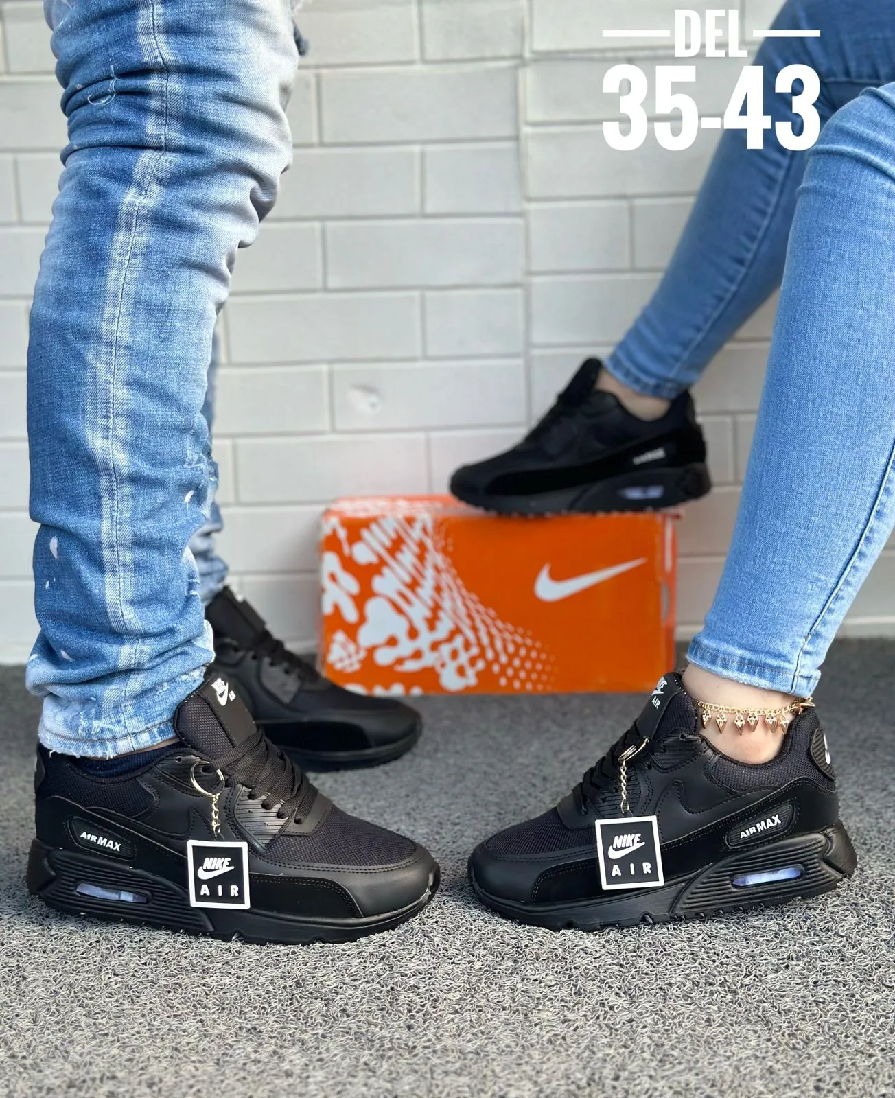 NIKE AIRMAX UNISEX