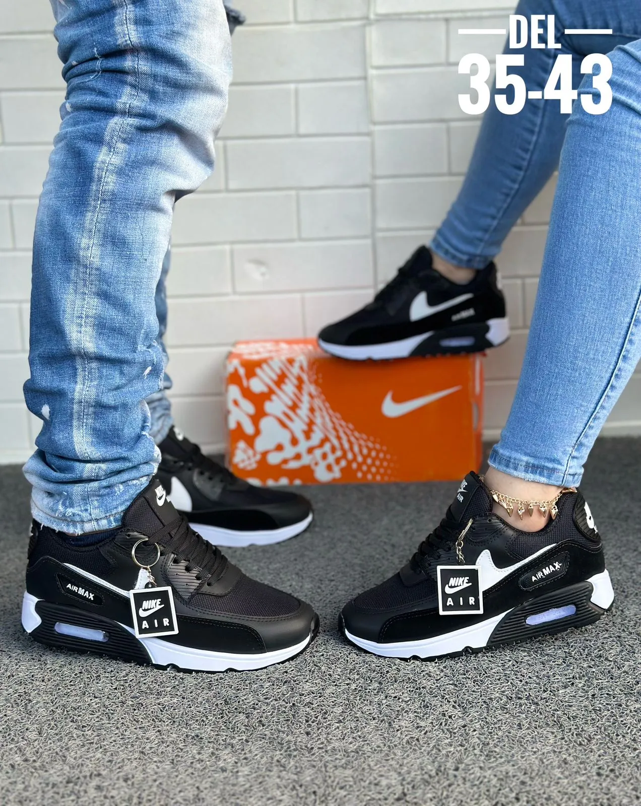 NIKE AIRMAX UNISEX