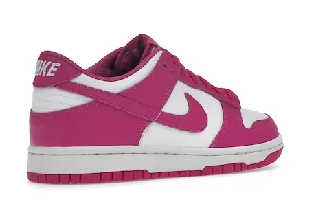 Nike Dunk Low Active Fuchsia (GS) Women's