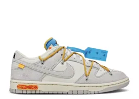 Nike Dunk Low x Off-White 'Lot 34'