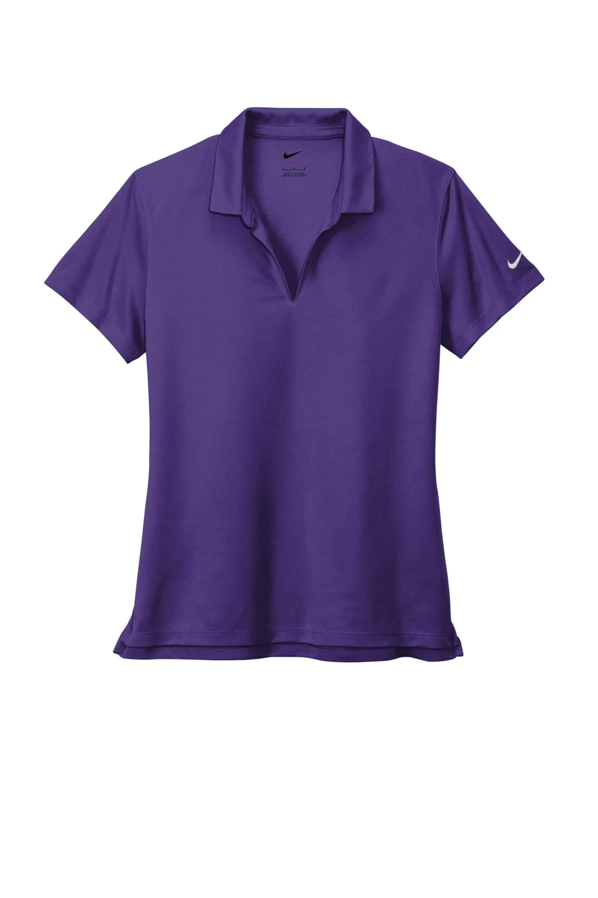 Nike Ladies Dri-FIT Micro Pique 2.0 Polo NKDC1991