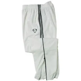 Nike Mens Tiempo Track Pant White/Silver/Grey