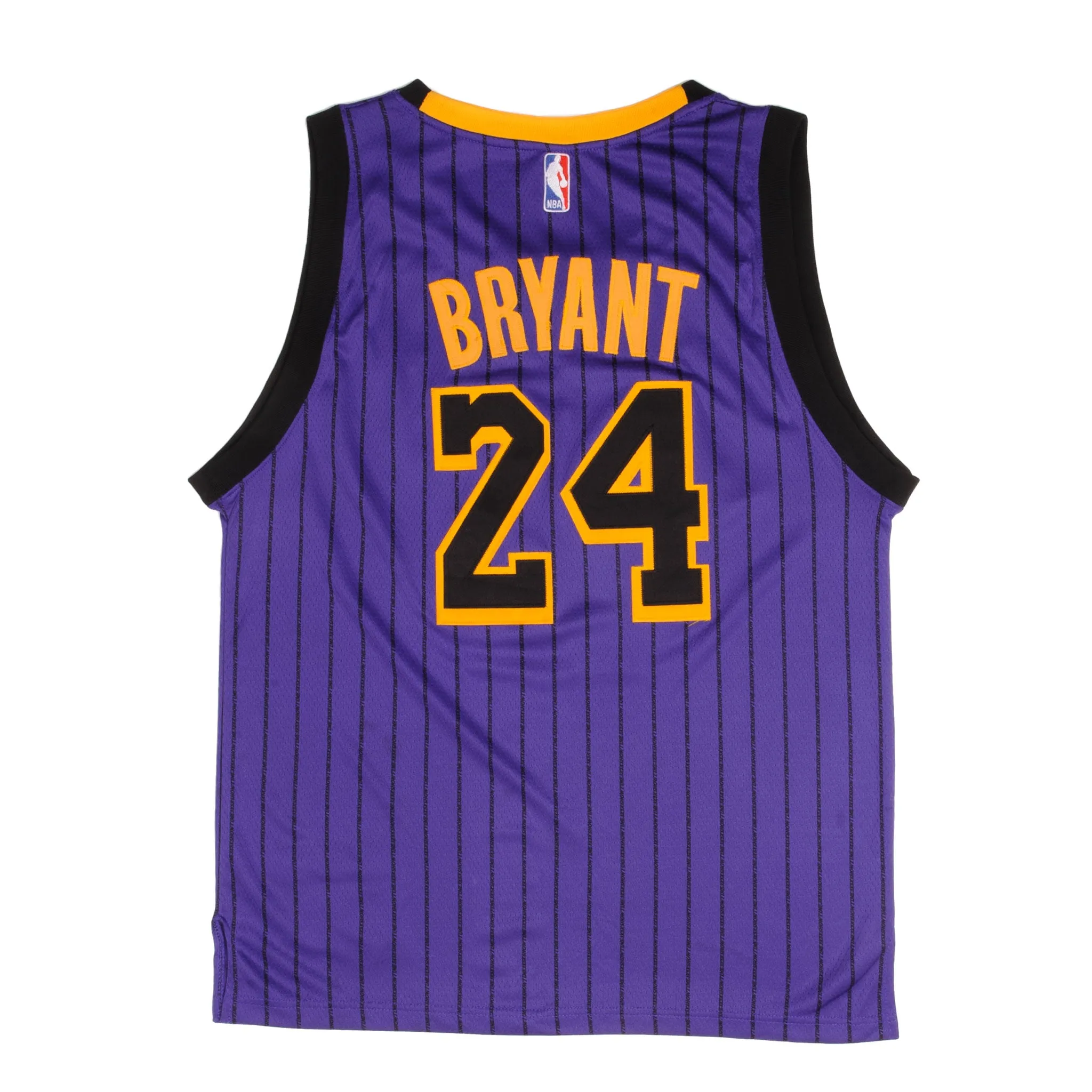 NIKE NBA LOS ANGELES LAKERS KOBE BRYANT #24 LORE SERIES JERSEY SIZE 44