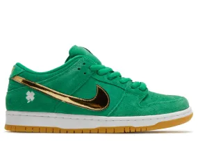 Nike SB Dunk Low 'St. Patrick's Day'