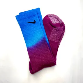 Nike Tie Dye Sock Crew