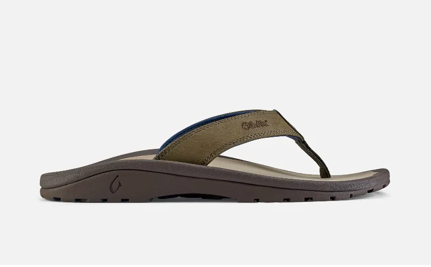 Ohana Koa Sandal