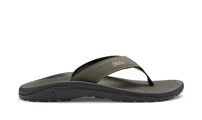 Ohana Koa Sandal