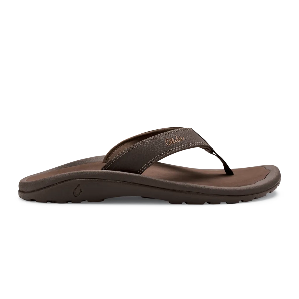 Ohana Koa Sandal