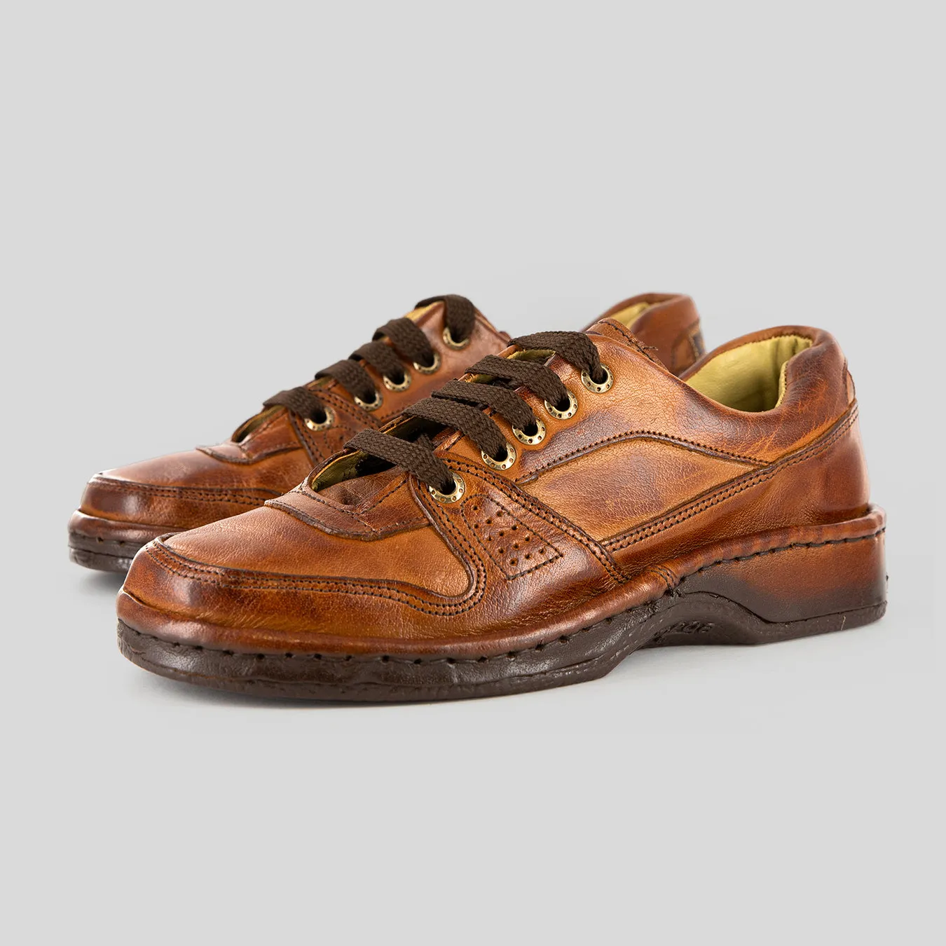 Omega Melisizwe Terracotta BUFF Sandal