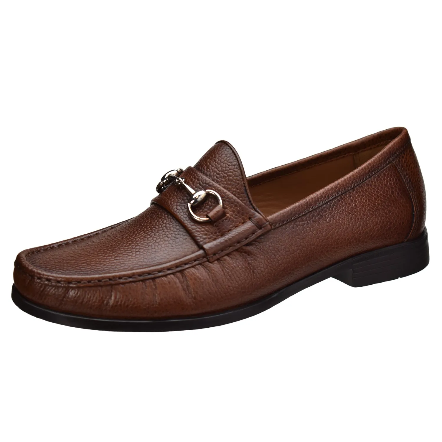 Peter Huber Geneva Bit Loafer