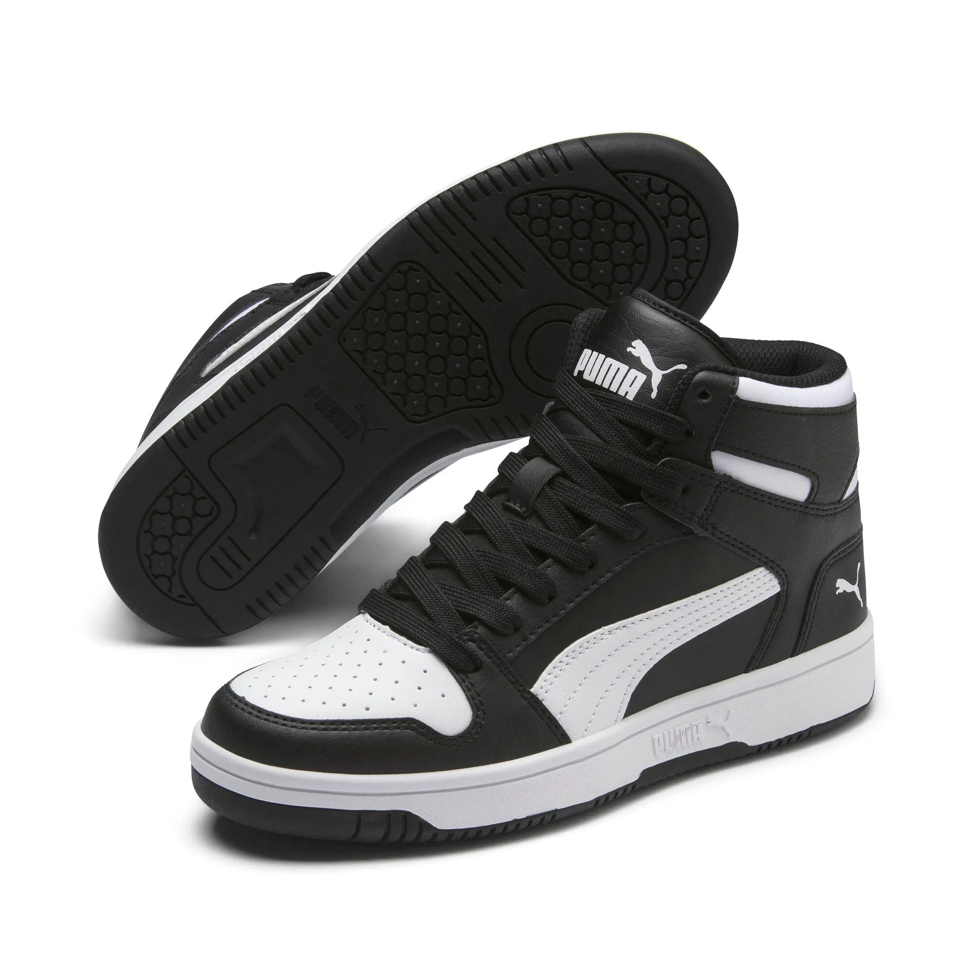 PUMA REBOUND LAYUP SL JR Kids