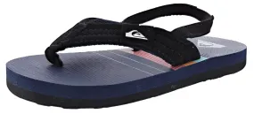 Quiksilver Toddler's Molokai Layback Sandals