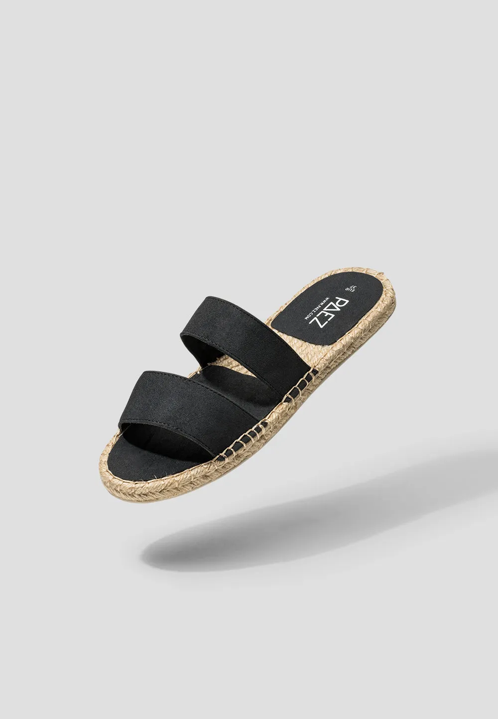 SANDAL STRAPS BLACK