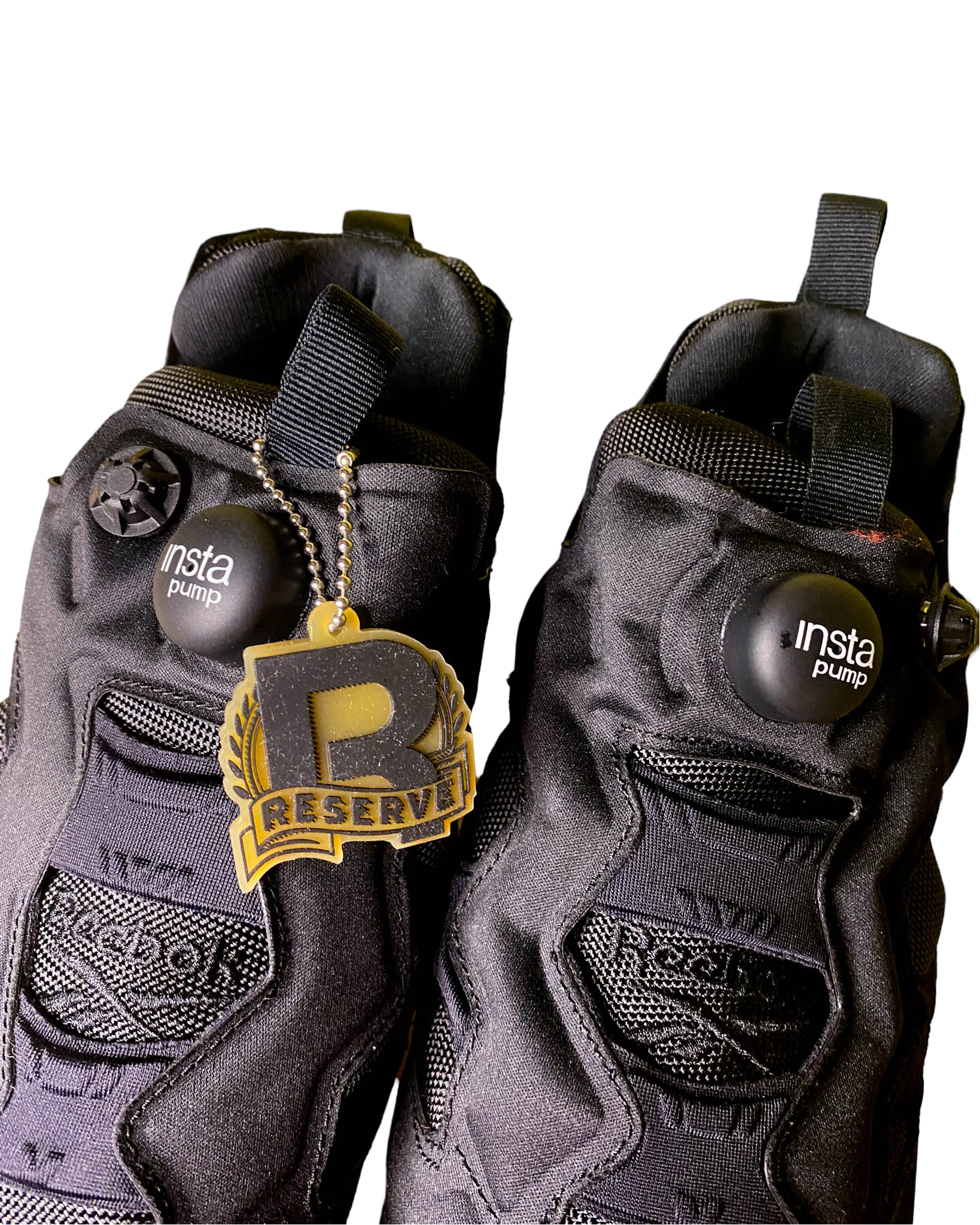 Size 44 - Reebok Insta Pump Fury Sneakers