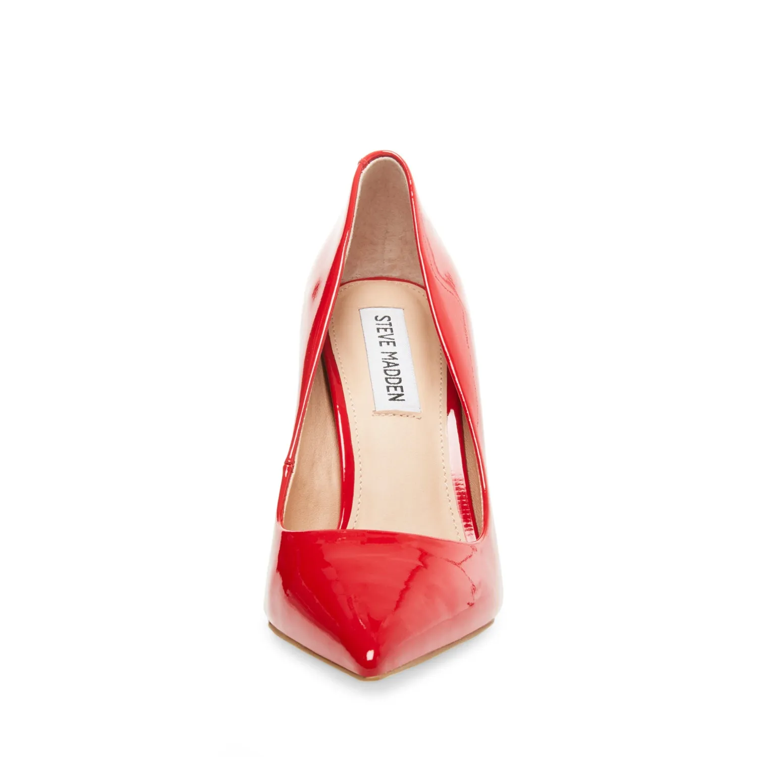 VALA RED PATENT