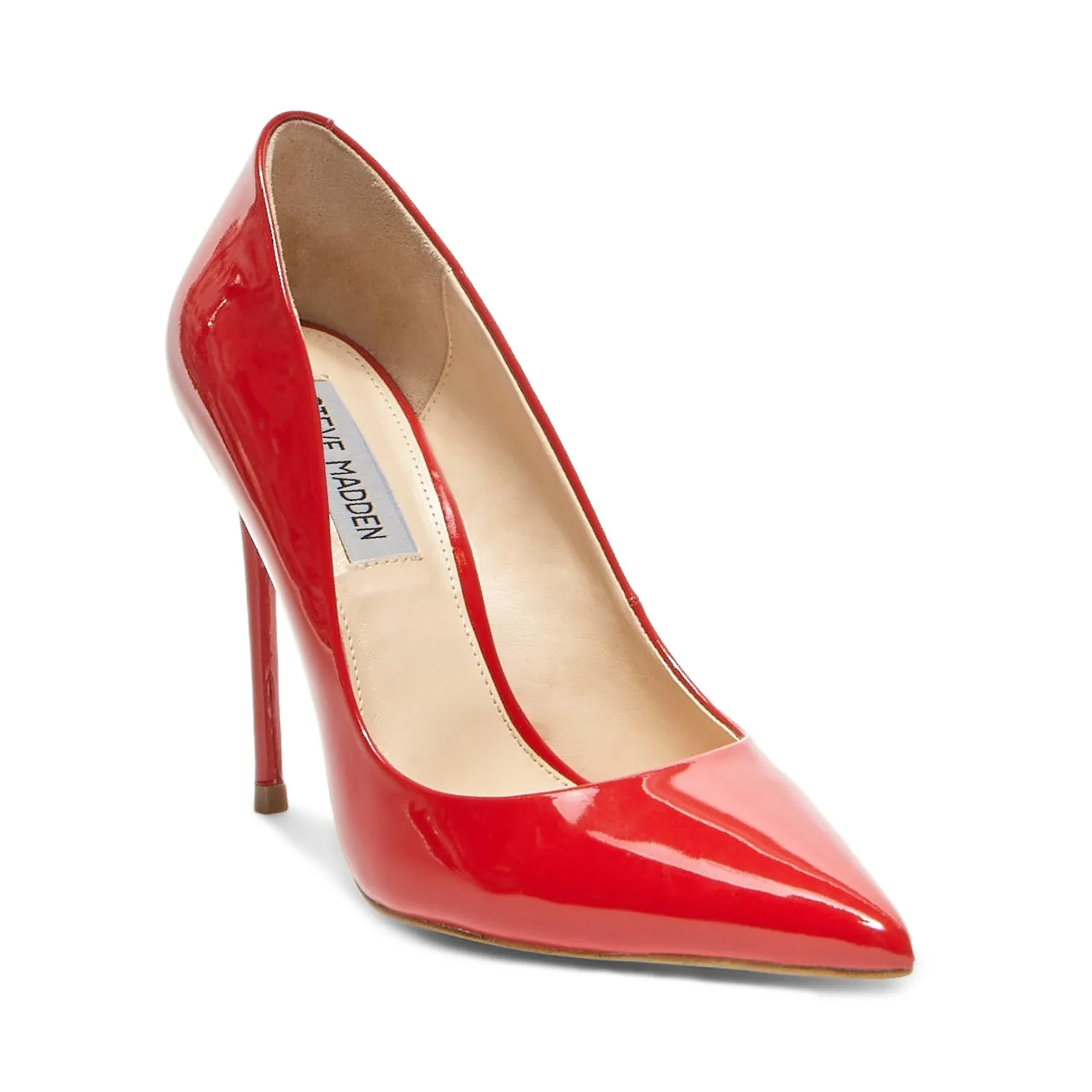 VALA RED PATENT