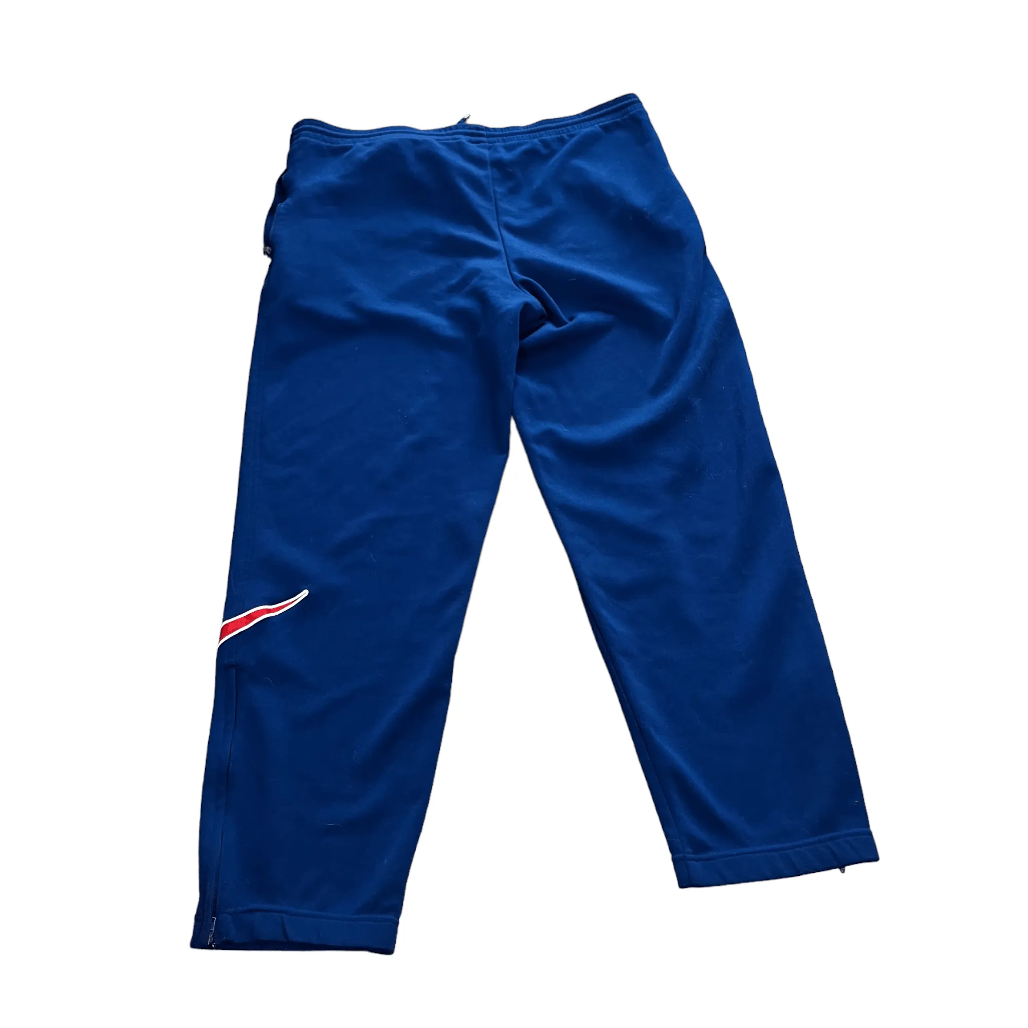 Vintage 90s Blue Nike Joggers - Small