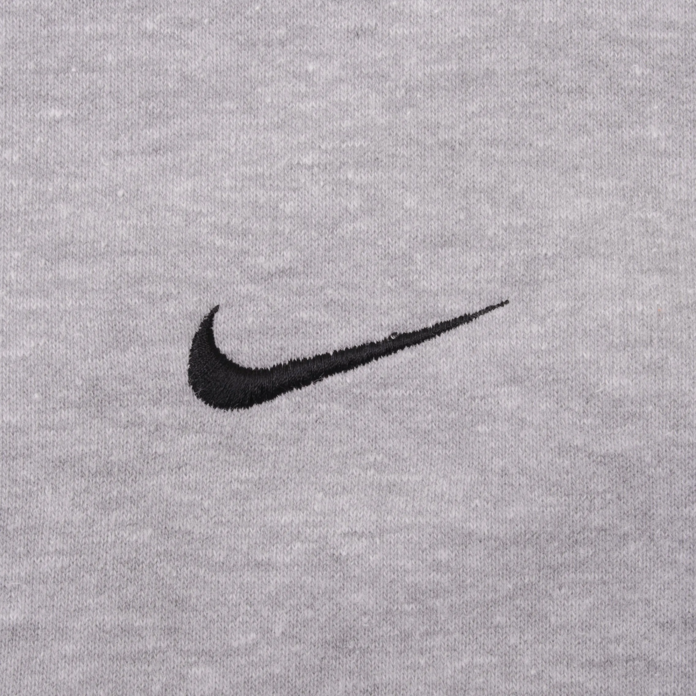 VINTAGE CLASSIC NIKE SWOOSH GRAY HEAVYWEIGHT SWEATSHIRT 2000S XL