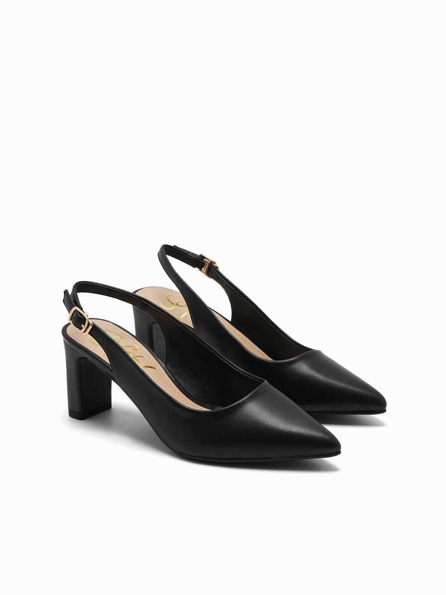 Vivienne Heel Pumps