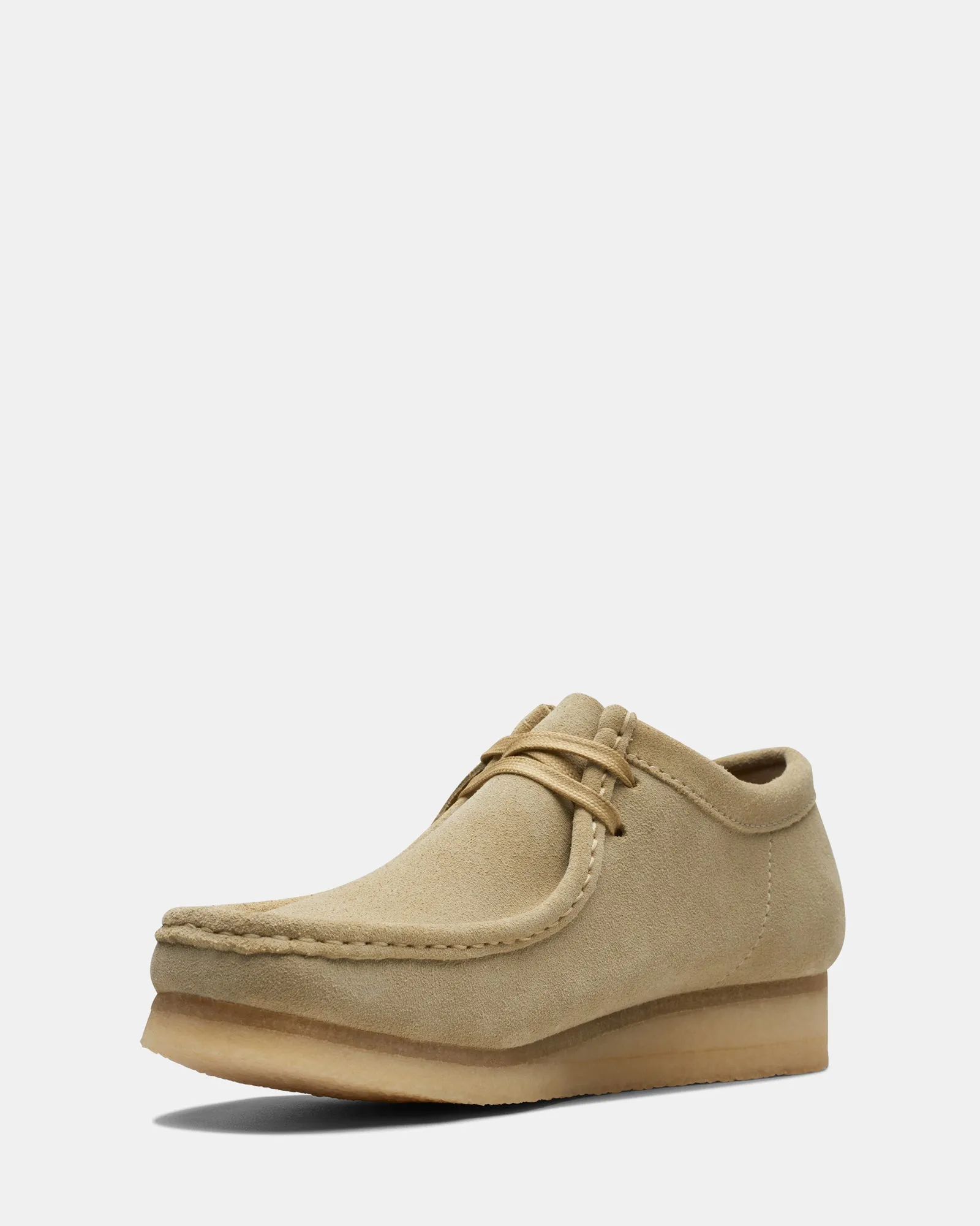 Wallabee (M) Maple Suede Ii