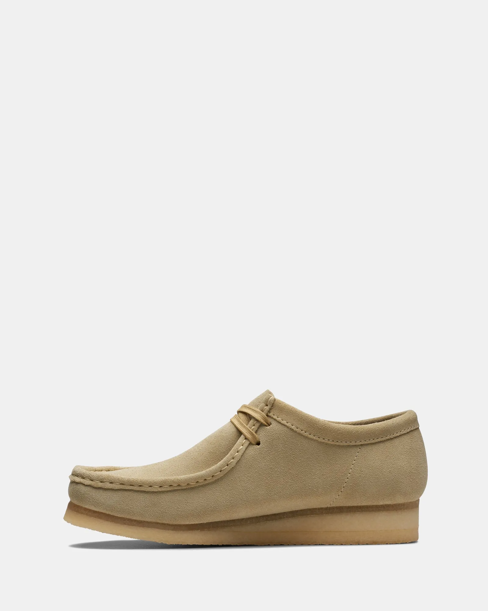 Wallabee (M) Maple Suede Ii