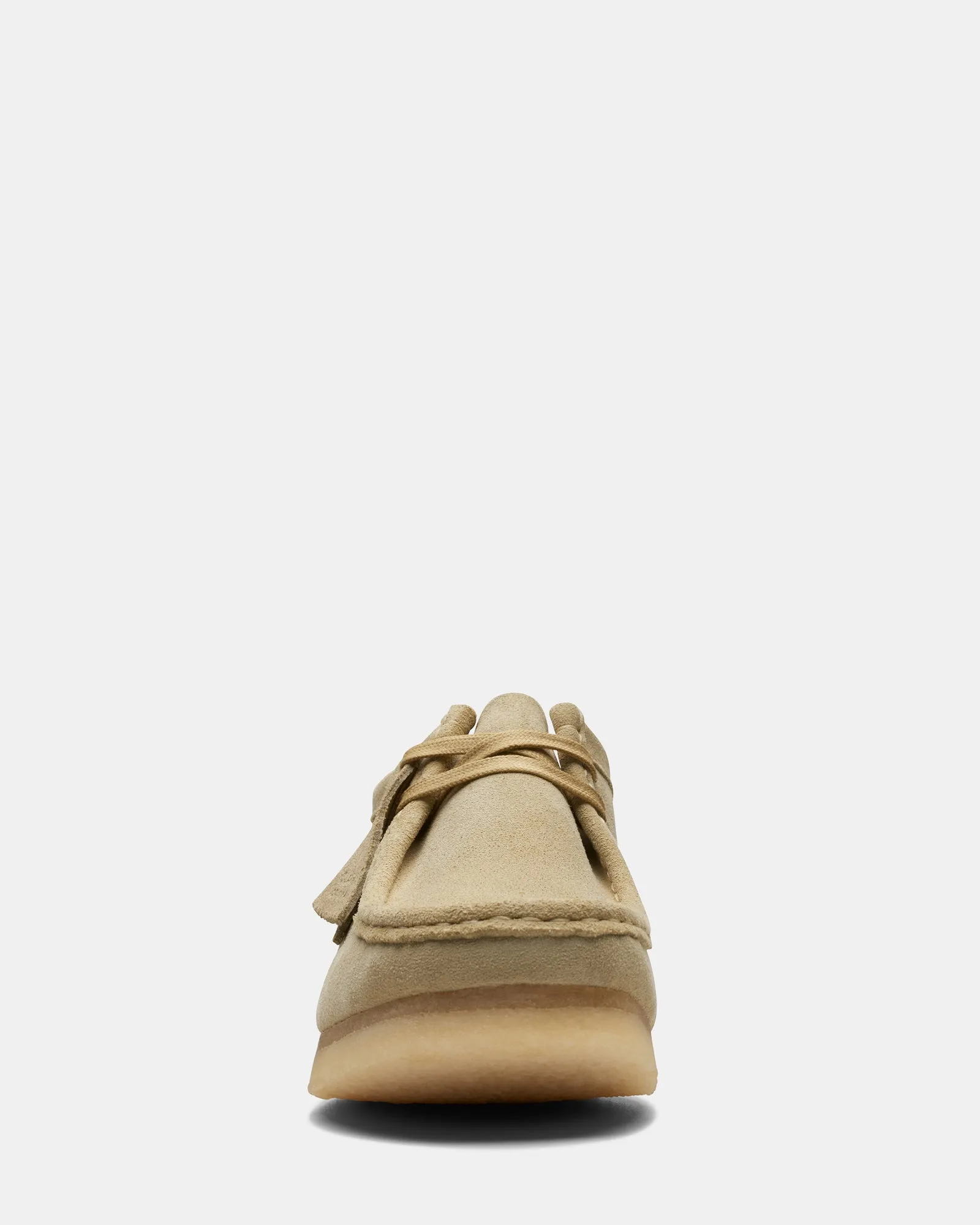 Wallabee (M) Maple Suede Ii