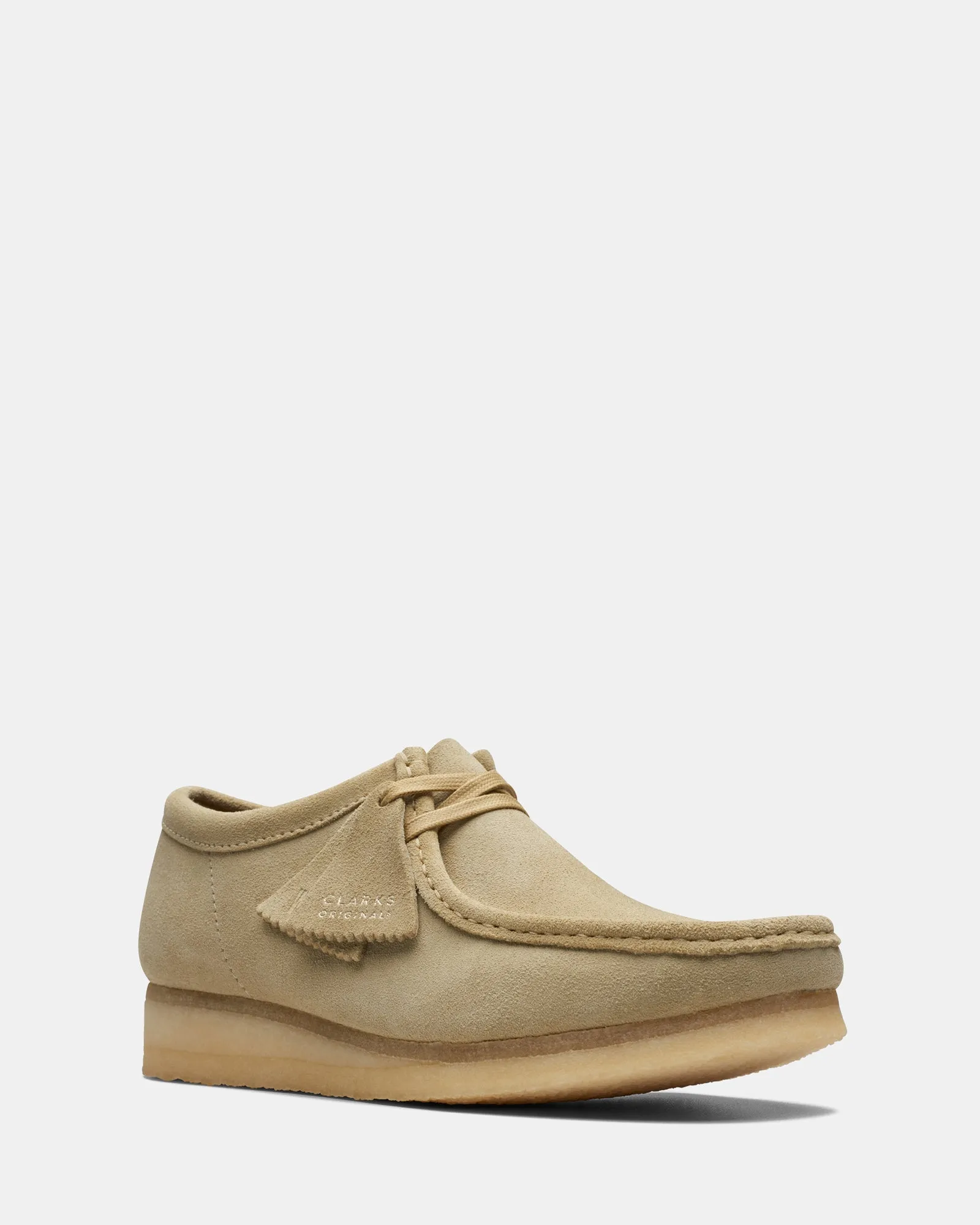 Wallabee (M) Maple Suede Ii