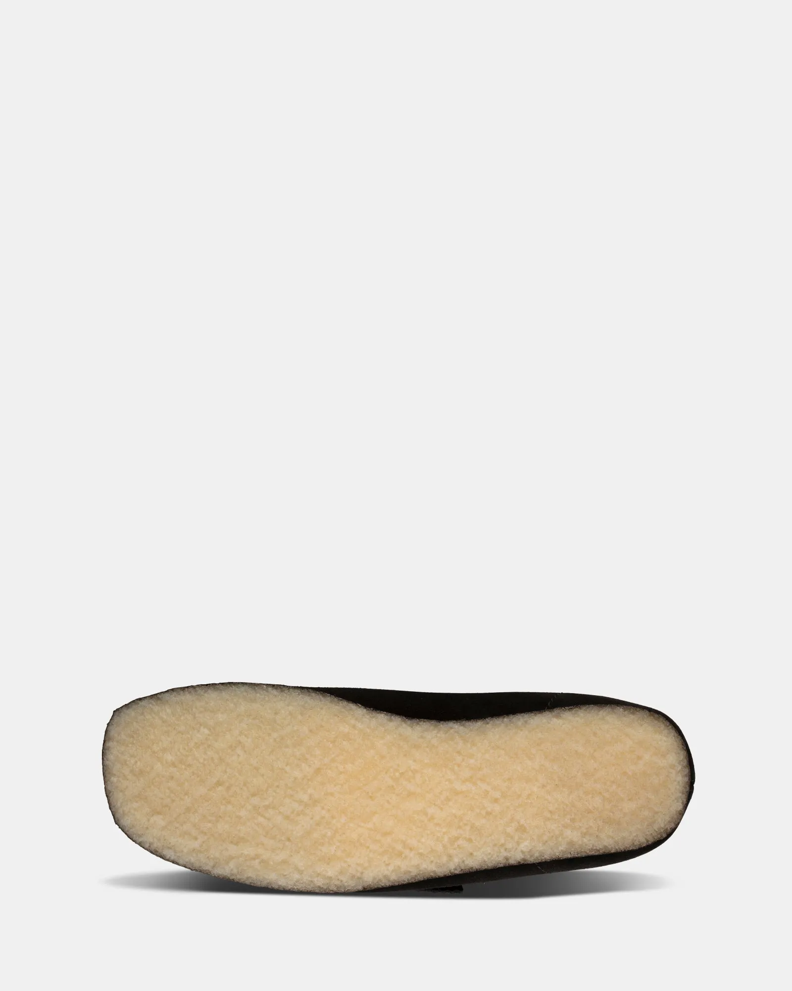 Wallabee. (W) Black Suede Ii