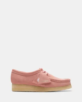 Wallabee. (W) Blush Pink Suede