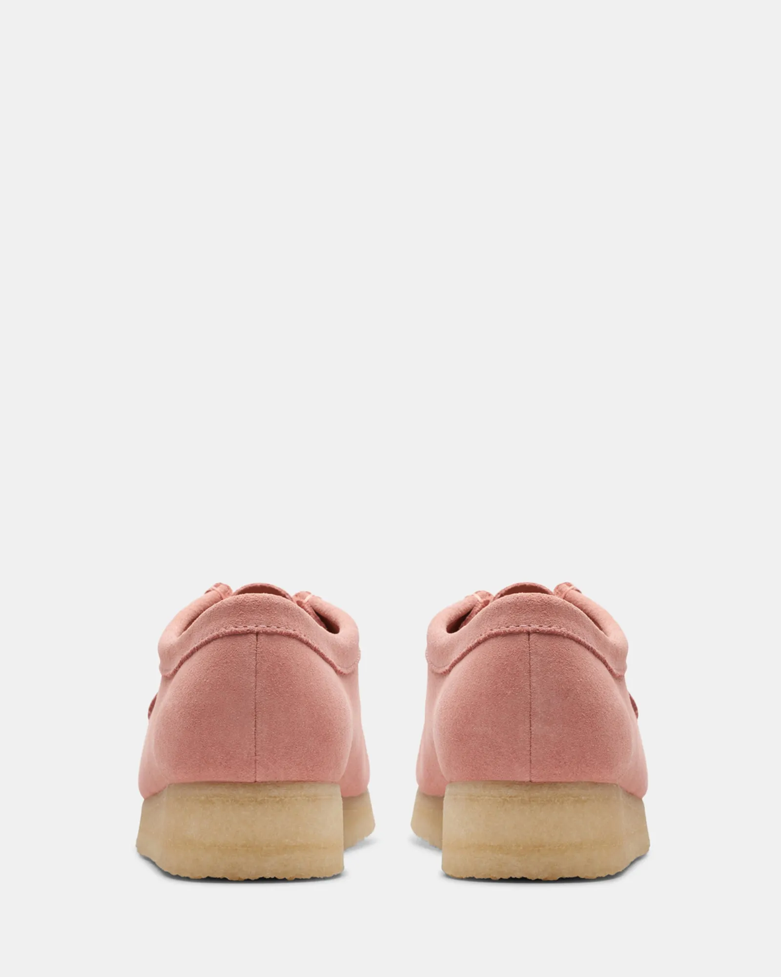 Wallabee. (W) Blush Pink Suede