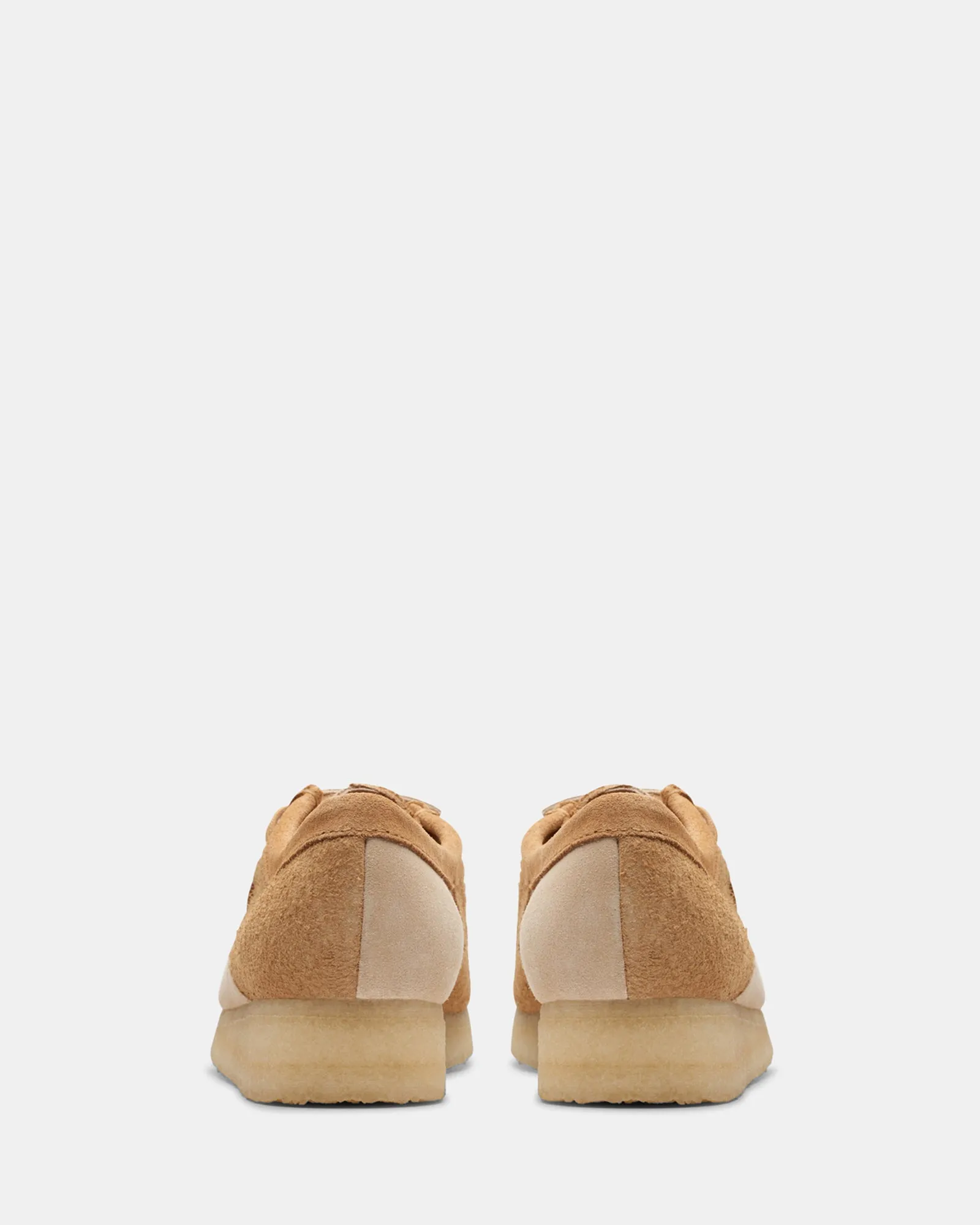 Wallabee. (W) Mid Tan Combi